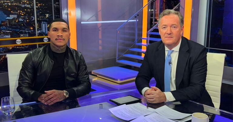 Johnny Nelson Says Conor Benn Should Have Been ‘Dragged’ Off TV Interview