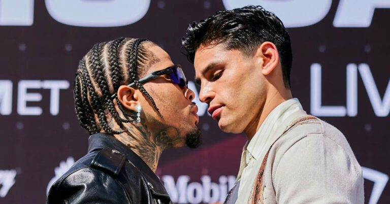Deontay Wilder Predicts Gervonta Davis-Ryan Garcia: “He Wants It More”