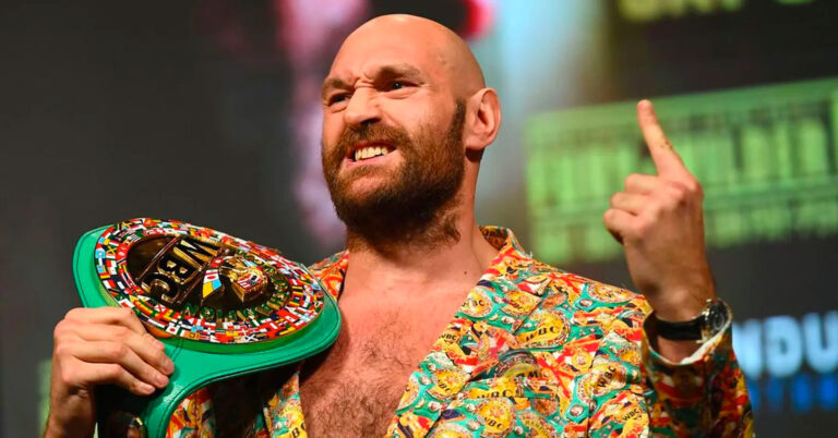 Tyson Fury Warned ‘Whole World Will Turn On Him’ With Any More Usyk Demands