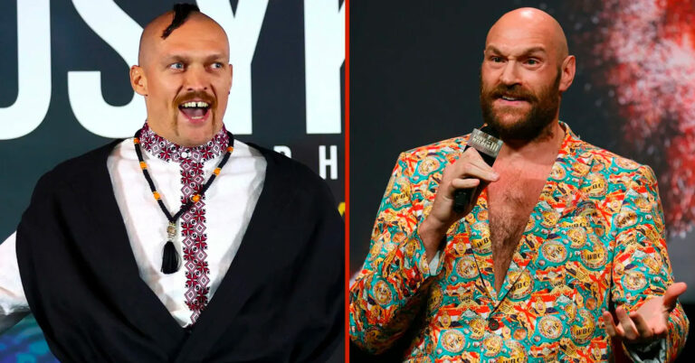 Johnny Nelson: Tyson Fury Doesn’t Believe He Can Beat Usyk