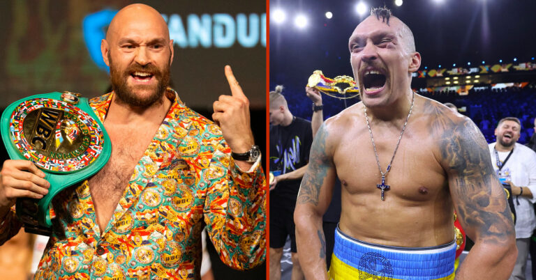 Frank Warren Adamant Fury–Usyk Happens Despite Rematch Clause Issues