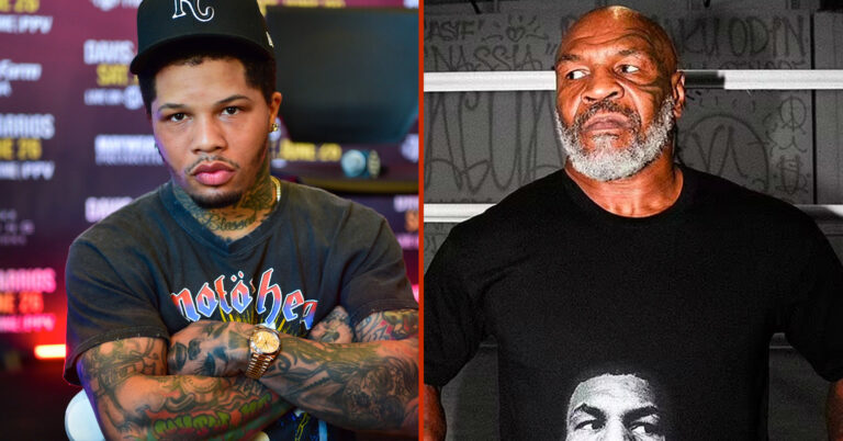 Gervonta Davis Responds To Mike Tyson’s Recent Comments With Bold Claim