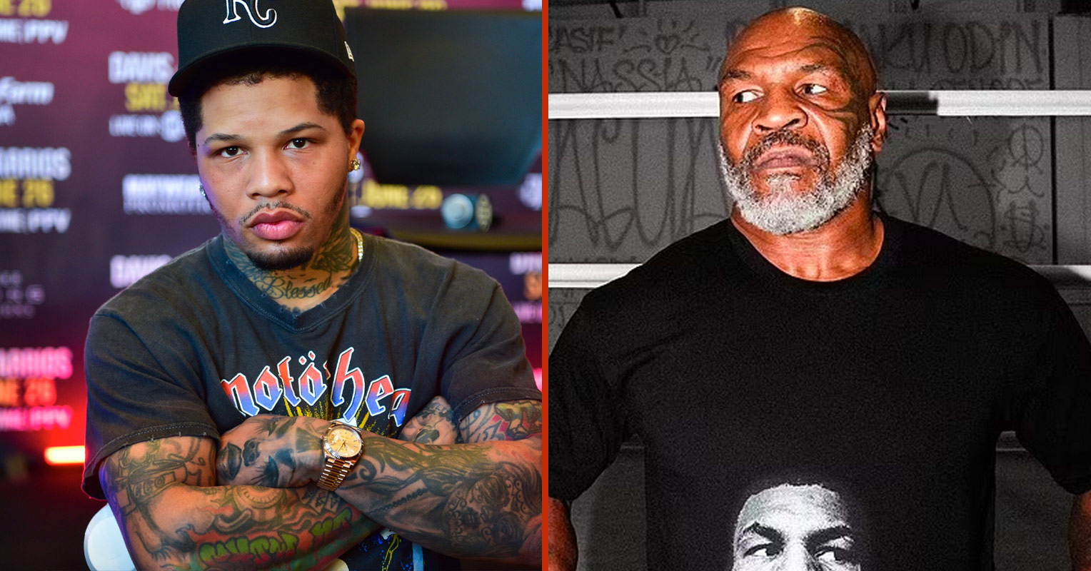 Gervonta Davis Responds To Mike Tyson’s Recent Comments With Bold Claim