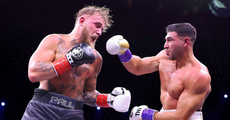 Logan Paul Desperate To Avenge Jake’s Loss To Tommy Fury: “I’ll Kill That Kid”
