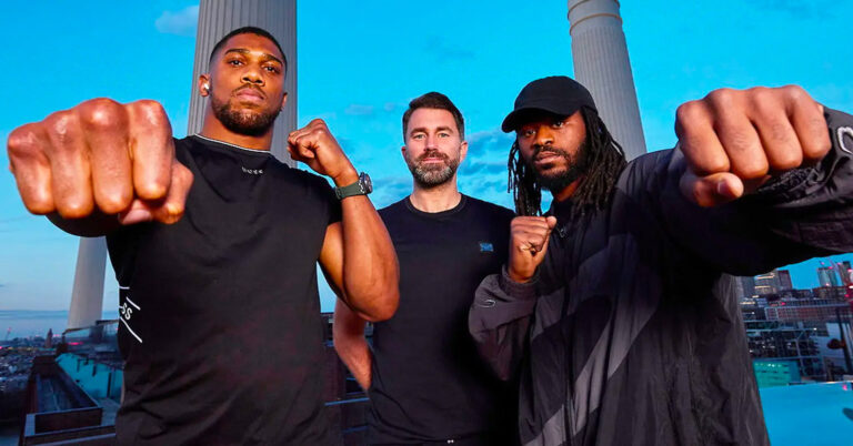 Chisora Warns Anthony Joshua Ahead Of Comeback: “I Can’t Sugarcoat It”