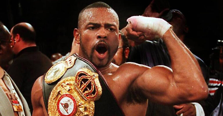 Roy Jones Brands Heavyweight ‘Killer’ As “One Of The Most Entertaining Ever”