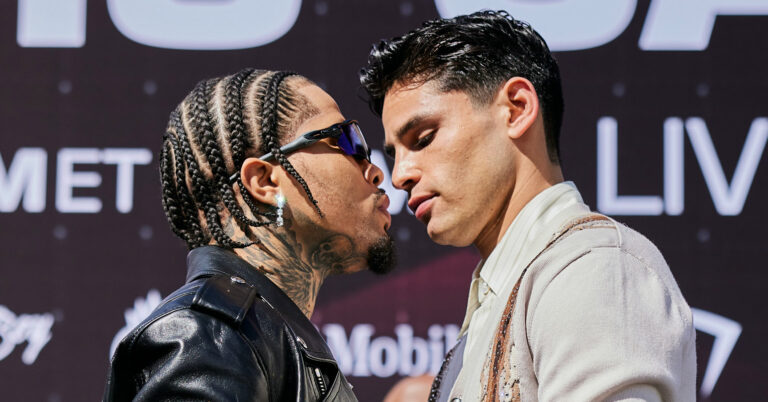 Adrien Broner Predicts Gervonta Davis-Ryan Garcia: “It Won’t Be A Problem”