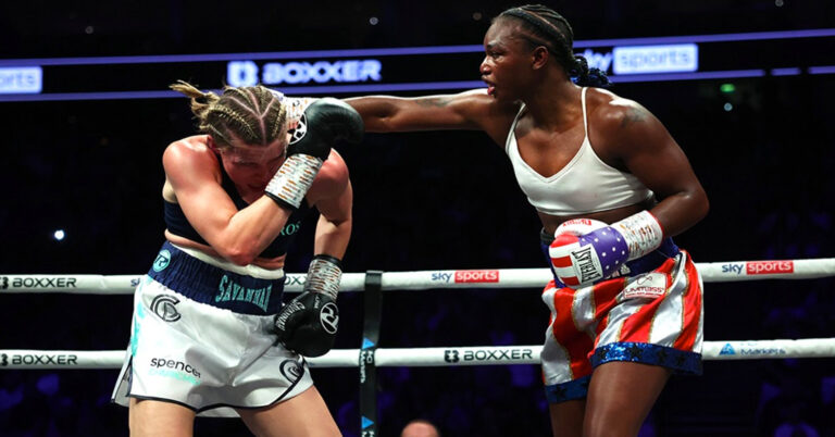 Peter Fury Reacts To Savannah Marshall Blaming Tactics For Shields Loss