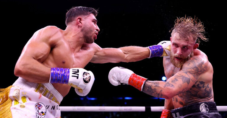 Tyson Fury And Carl Froch In Total Agreement About Tommy Fury’s Next Fight