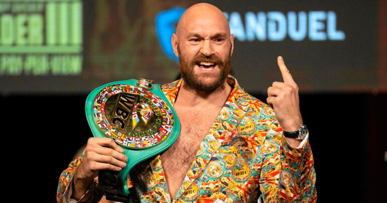 Tyson Fury’s 30% Offer To Usyk ‘Was A Bluff’ And ‘Everybody Knows It’