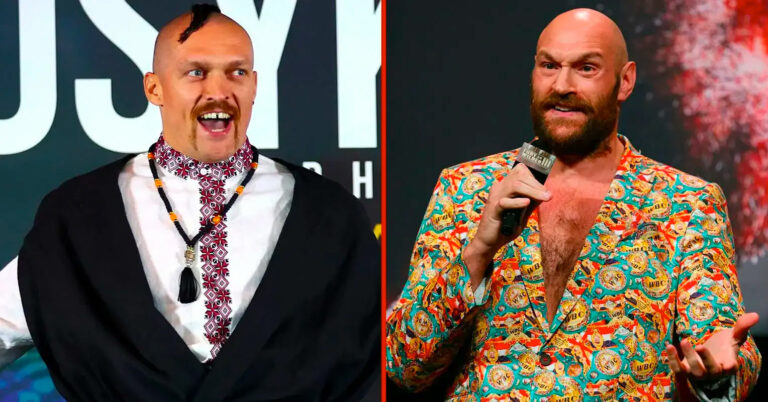 Gareth A Davies Reacts To Fury-Usyk Collapse: “We Know Who Pulled The Plug”