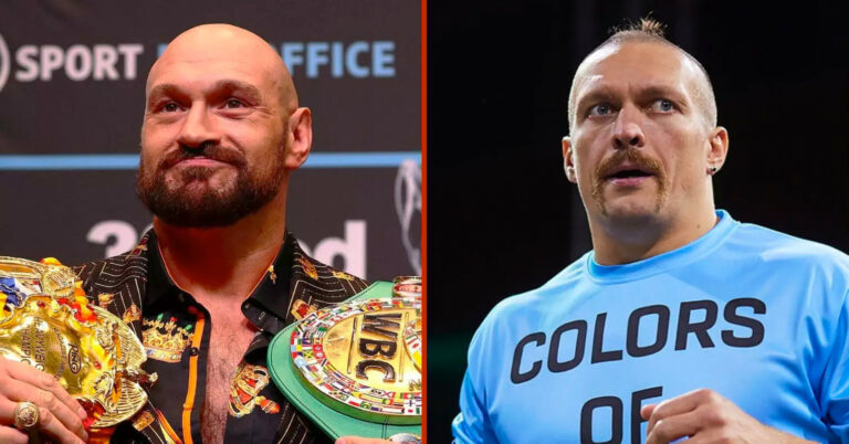Tyson Fury Rules Out Facing Usyk In Saudi Arabia