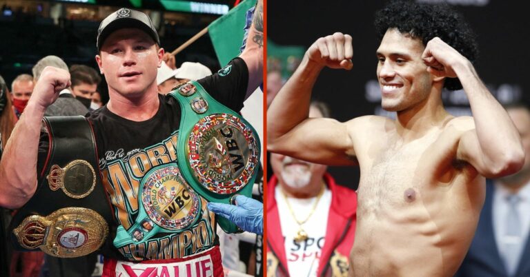 Mike Tyson Tells Benavidez What To Do Next: “Canelo Isn’t Going To Fight You”