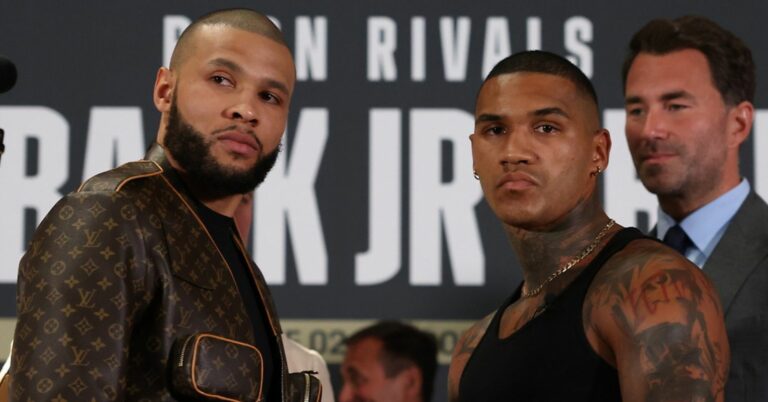 Two UK Venues Targeted For Benn-Eubank As UKAD Verdict Expected In ’10 Days’
