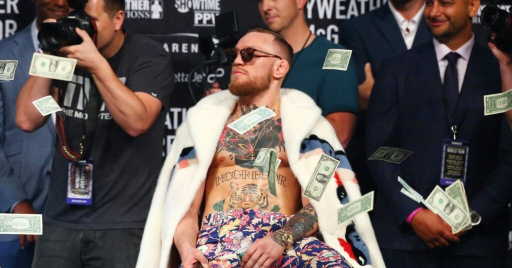 Conor McGregor