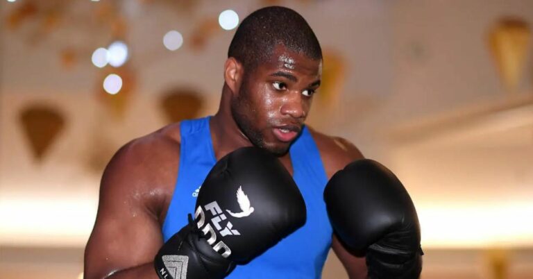 Reports Reveal Daniel Dubois’ New Trainer Ahead Of Usyk Fight