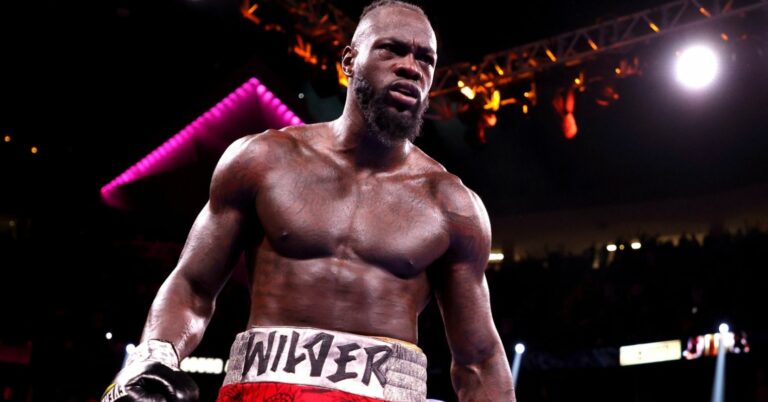 Deontay Wilder’s Trainer Certain Who Gets KO’d First Between Joshua And Usyk