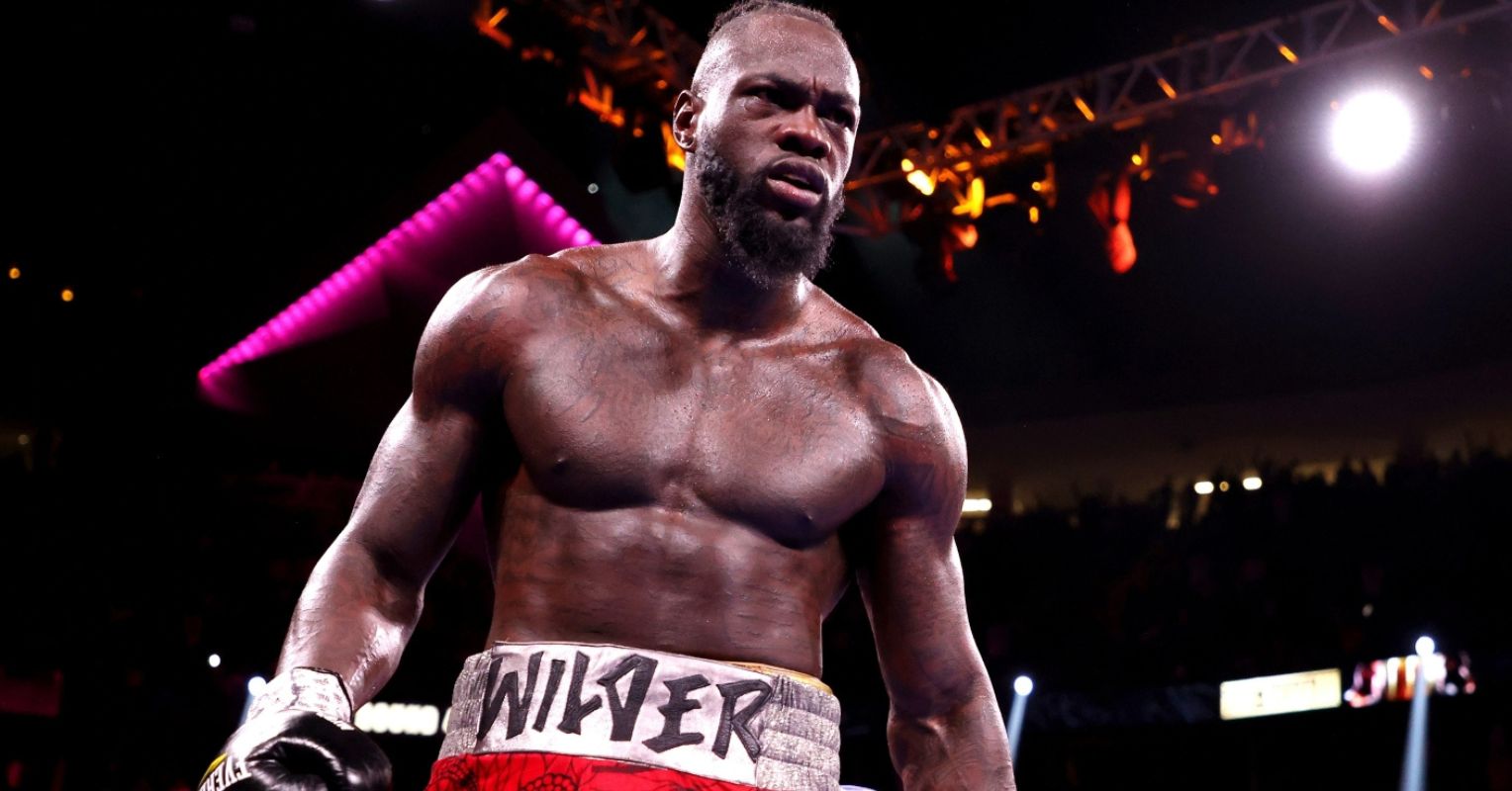 Deontay Wilder’s Trainer Certain Who Gets KO’d First Between Joshua And Usyk