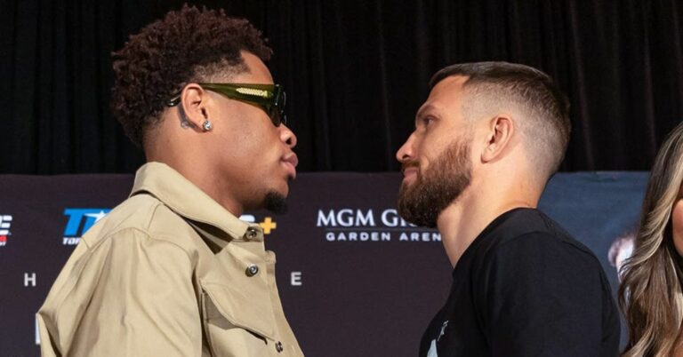 Canelo Makes His Devin Haney vs Vasiliy Lomachenko Prediction