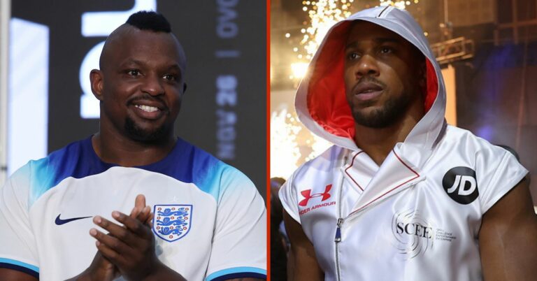 Anthony Joshua Says Whyte Rematch is Only For Dillian’s Ego: ‘Get Over It’