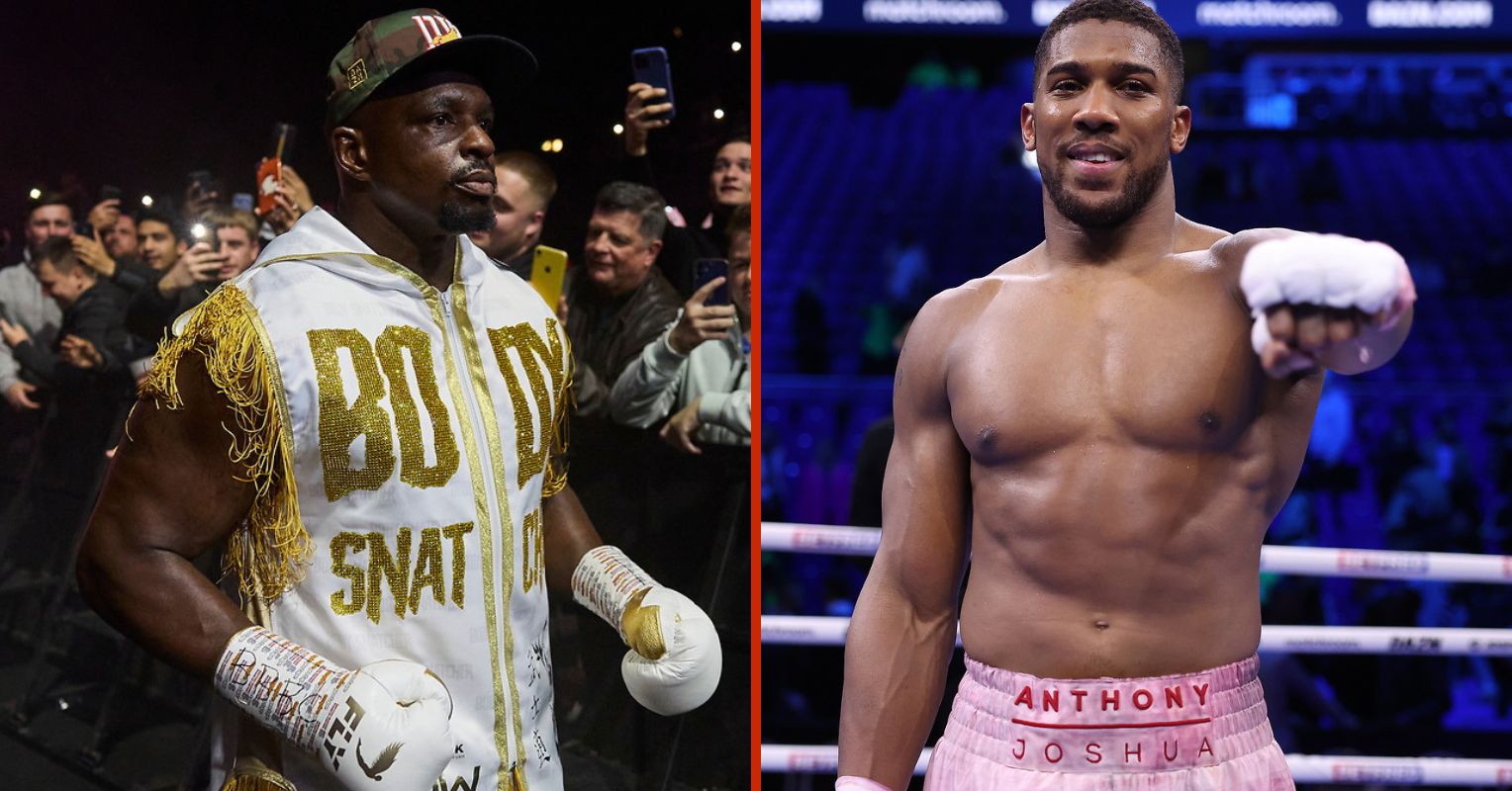 Dillian Whyte Believes ‘Shell-Shocked’ Anthony Joshua Has Lost It