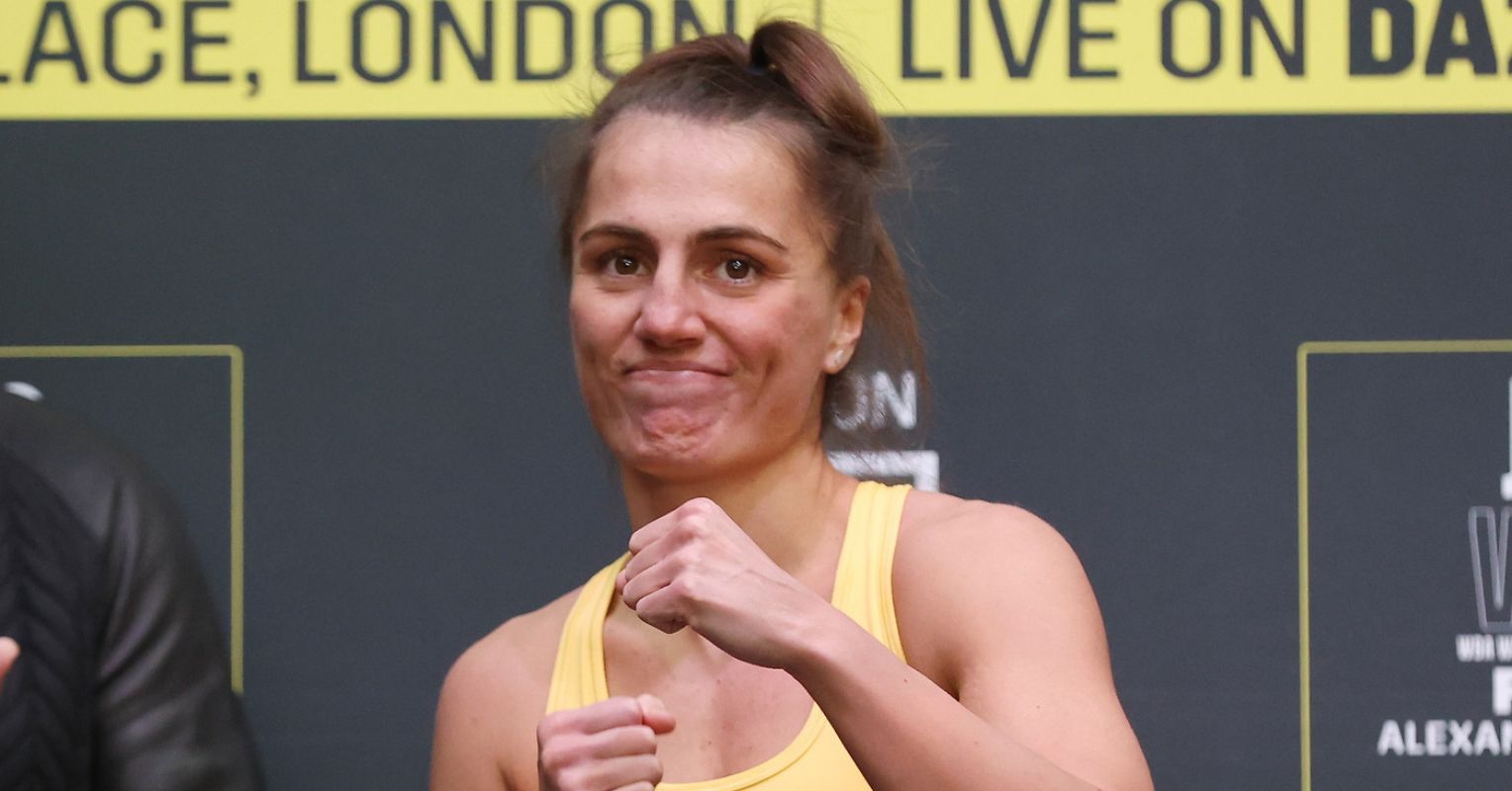 Ellie Scotney ‘Removed From Taylor-Cameron Card’ At Fighter’s Request