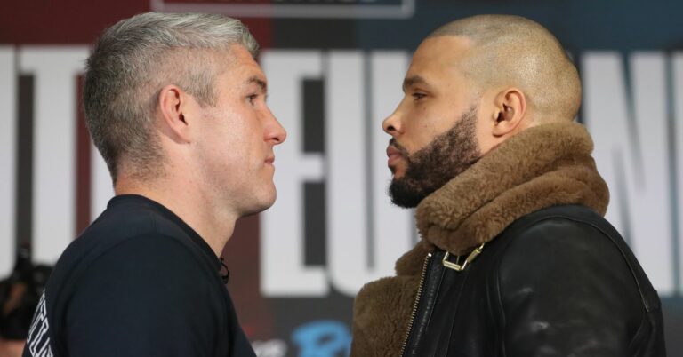 Eddie Hearn Reacts To Smith-Eubank Postponement With Potential Fight Replacement
