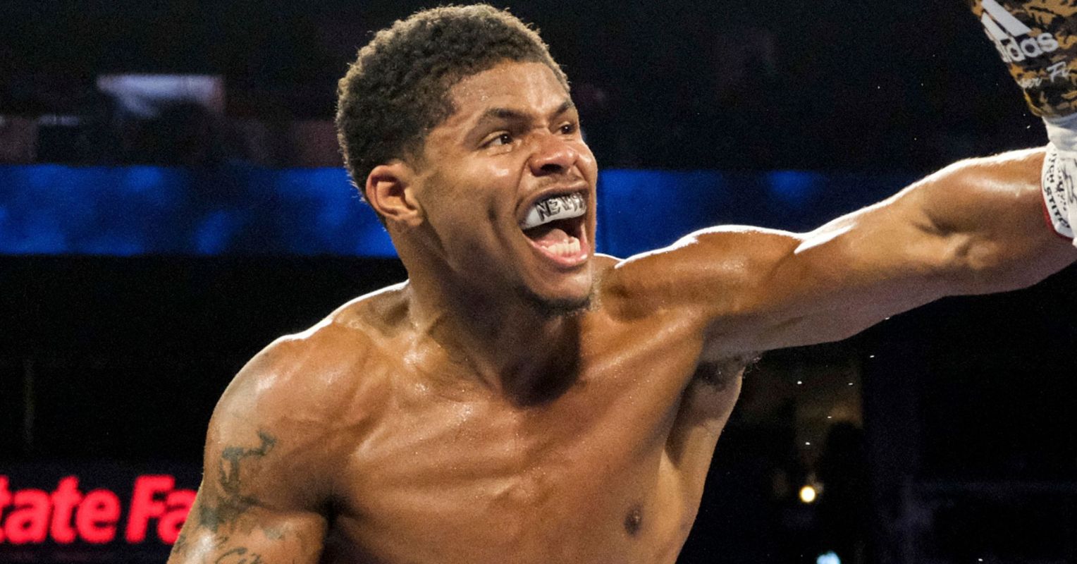 Shakur Stevenson’s Definitive Response To 140 Rumours