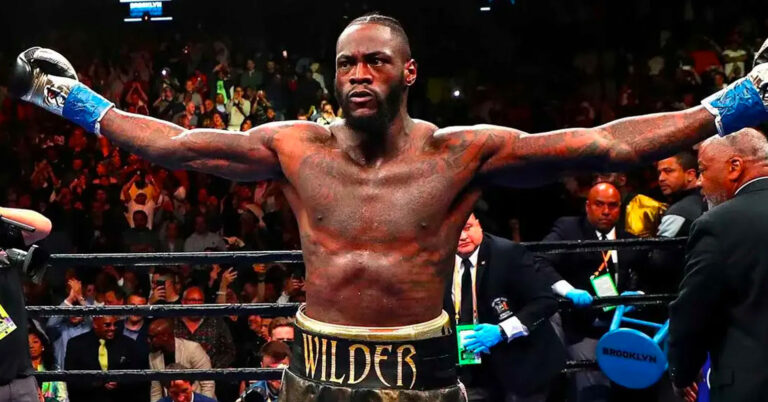 Deontay Wilder Admits Anthony Joshua Fight “Won’t Be Easy”