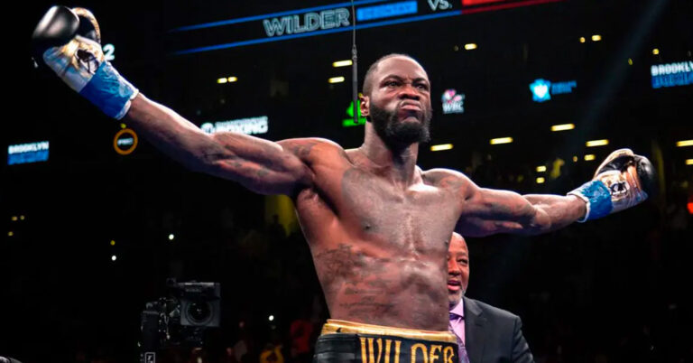 Deontay Wilder Reveals The Fight He Wants: “Let’s Make It Happen”