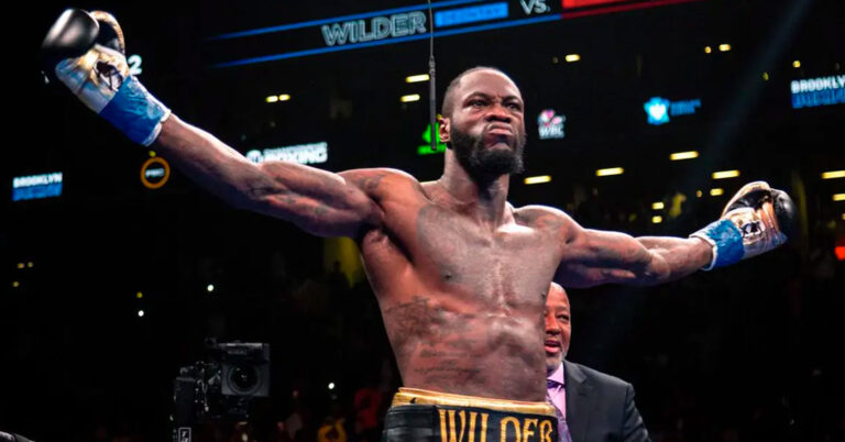 Deontay Wilder’s Trainer Names The ‘Only’ Fight He Wants