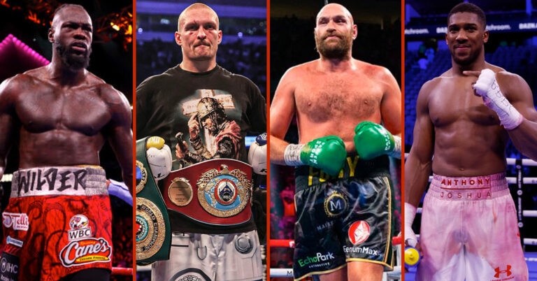 Audley Harrison Predicts Heavyweight Tournament Winner: “He’s Top Of The Pile”