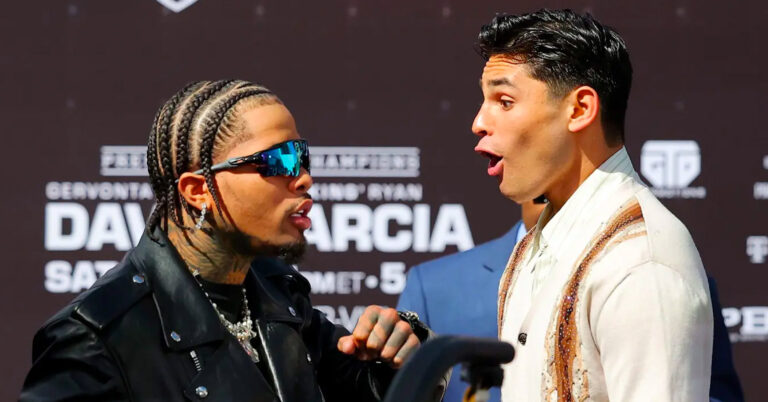 Jermall Charlo Drops 10K Bet On Gervonta Davis vs Ryan Garcia
