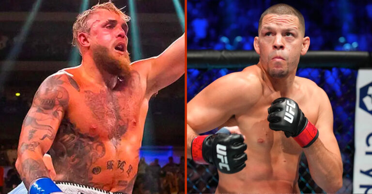Darren Till Makes ‘Honest’ Prediction For Jake Paul vs Nate Diaz