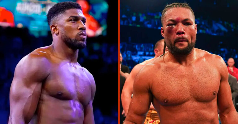 Anthony Joshua Warned Joe Joyce Can Still Break His “Porcelain Chin”