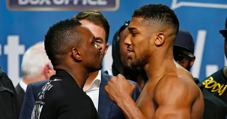 Tony Bellew Says Anthony Joshua “Can’t Win” In Dillian Whyte Fight