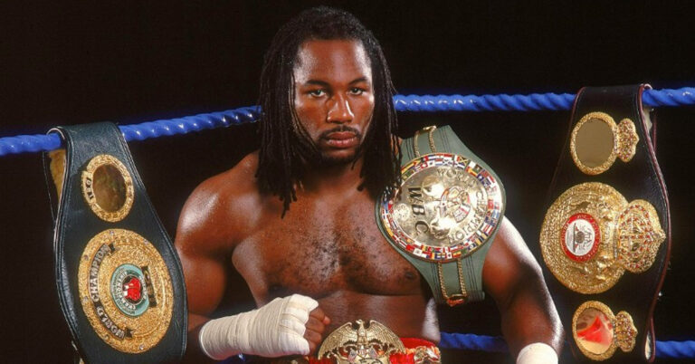 Lennox Lewis Lays Blame For Fury-Usyk Collapse: “They Didn’t Want It”
