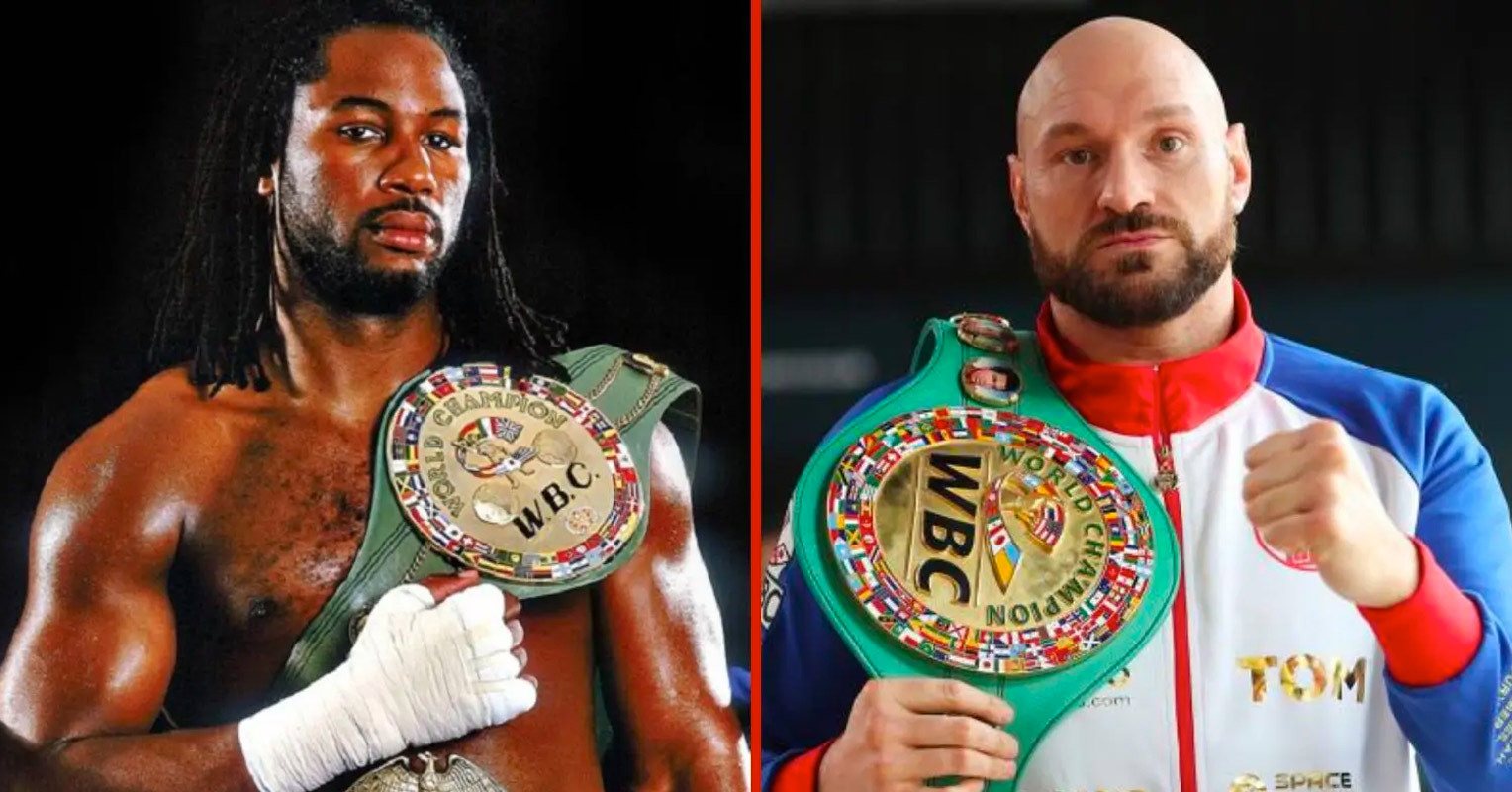 Lennox Lewis Explains Why Becoming Undisputed In His Era Was ‘Much Harder’