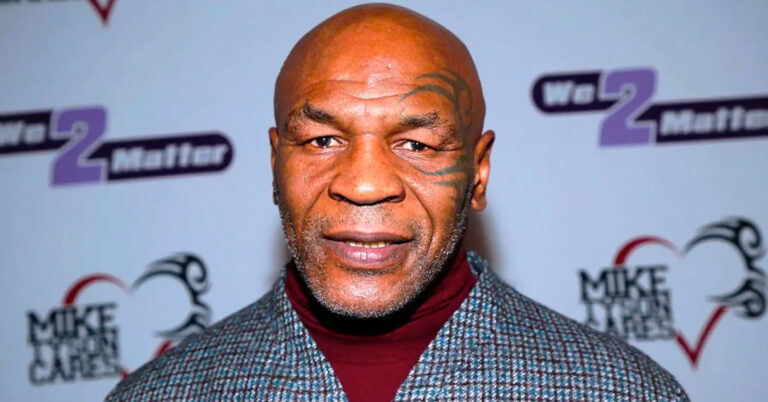 Mike Tyson Highlights Key Difference Between Current Heavyweights And His Era