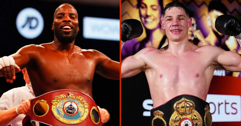 Lawrence Okolie vs Chris Billam-Smith Announced For May 27th In Bournemouth