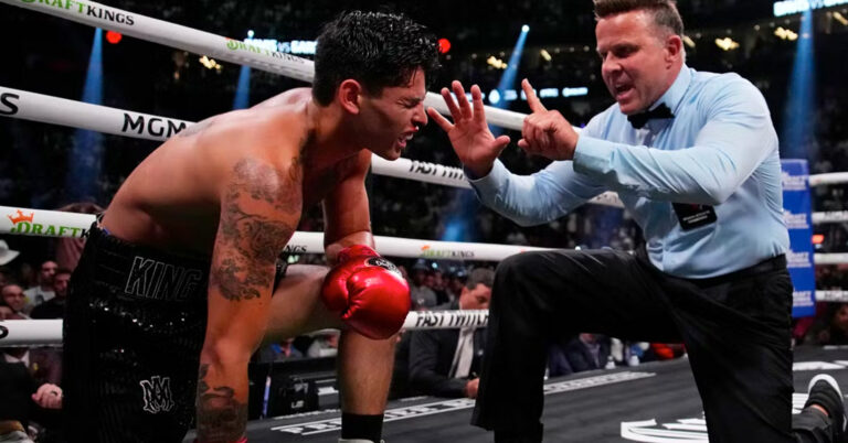Danny Garcia Doesn’t Hold Back On Ryan Garcia Criticism: “He Quit”