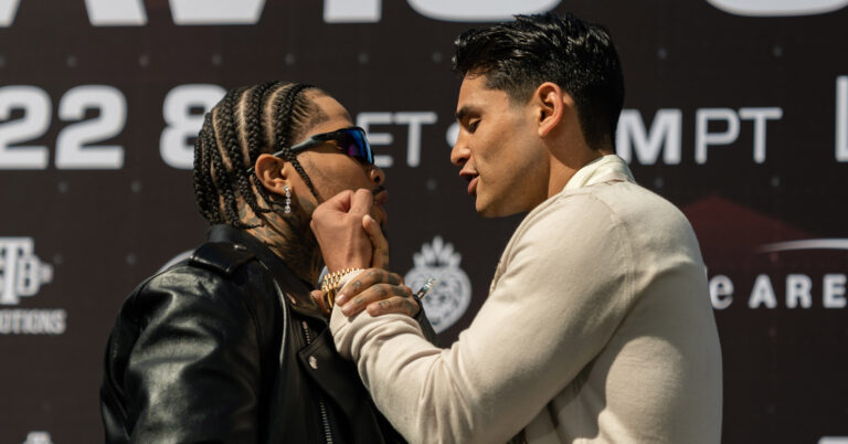 Andre Ward Has One Key Question For Ryan Garcia Ahead Of Gervonta Davis Fight