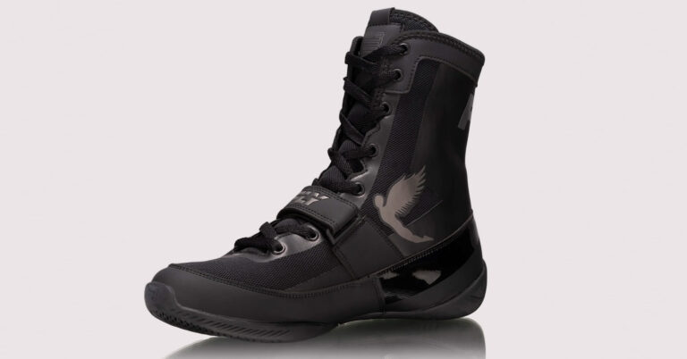 Sportswear Brand FLY Launches Boxing Boot
