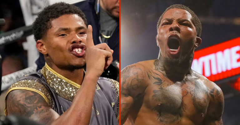 Shakur Stevenson ‘Exposes’ Gervonta Davis Sparring ‘Lies’