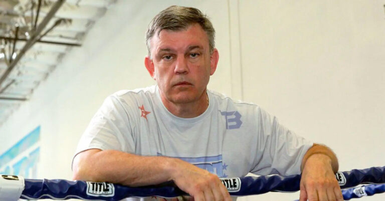 Teddy Atlas Names Current Fighter That “Takes Men’s Souls” In The Ring