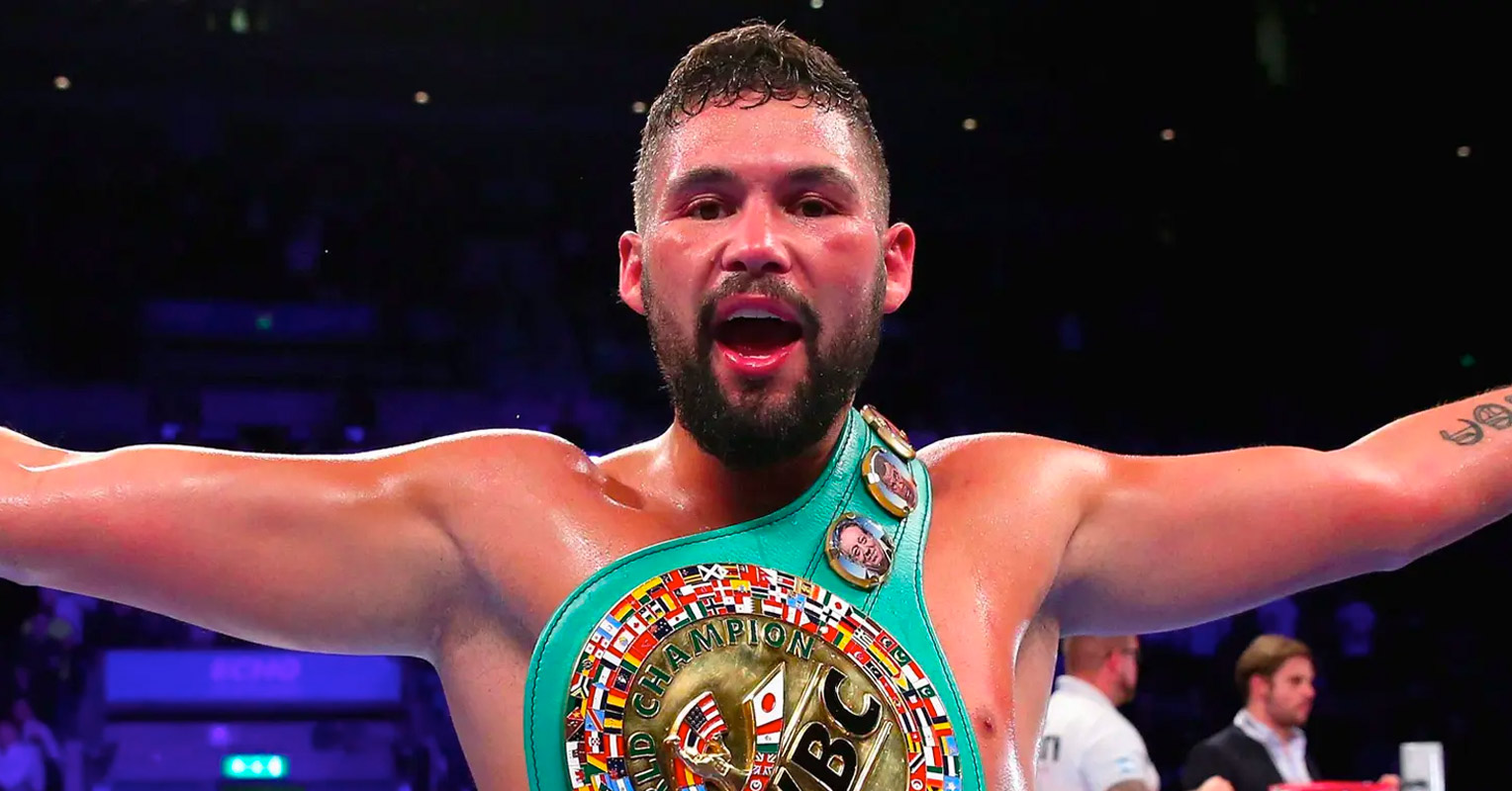 Tony Bellew Names Fighter With The “Best Footwork He’s Ever Seen”