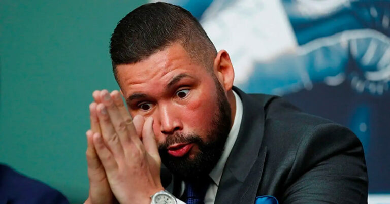 Tony Bellew Wants To See This “Crazy And Chaotic” Heavyweight Fight