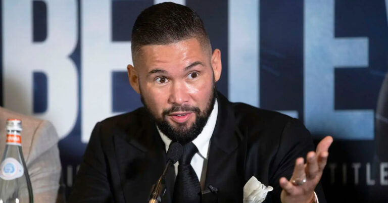 Tony Bellew Names Best Heavyweight In The World: “There’s No Denying It”