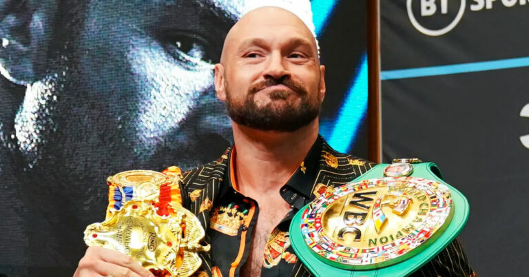 Eddie Hearn: Tyson Fury ‘Won’t Lose A Round’ Against Either Rumoured Opponent