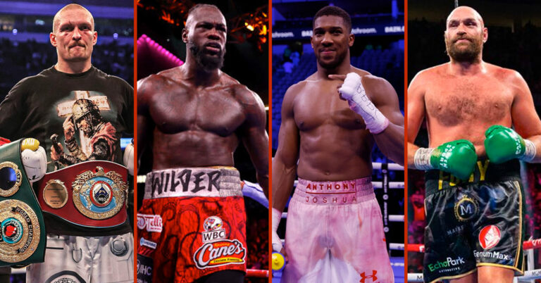 Wilder’s Trainer Says Fury-Usyk Isn’t Exciting: “Deontay And AJ Will Go At It”